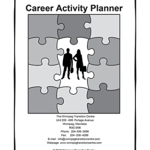 Career Activity Planner