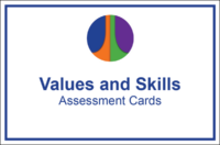 Values and Skills Assessment Cards
