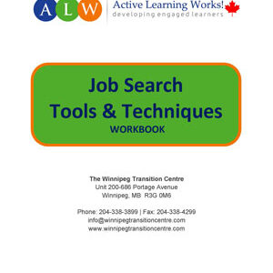 Job Search Tools & Techniques Workbook