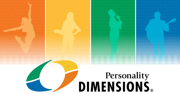 Personality Dimensions – More Virtual Now Than Ever!