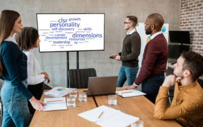 New Year, New Developments from CLSR & Personality Dimensions