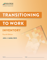 Transitioning to Work Inventory, 4th Edition (TWI)