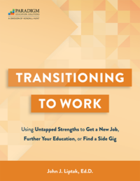 Transitioning to Work Workbook
